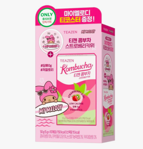 شاي كمبوتشا