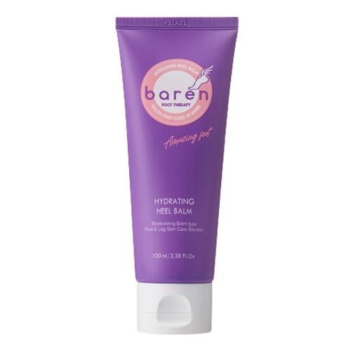 كريم عناية بالقدمين المتشققة