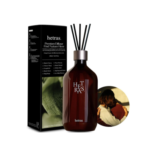 موزع عطر زيتي فاخر رائحة صابون العناق (Hug Soap) (...