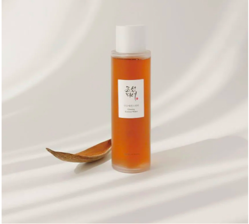 تونر الجينسينغ بيوتي أوف جوسون