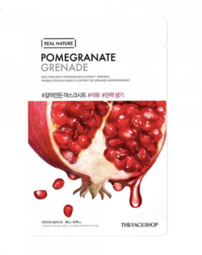 ماسك الرمان THE FACE SHOP