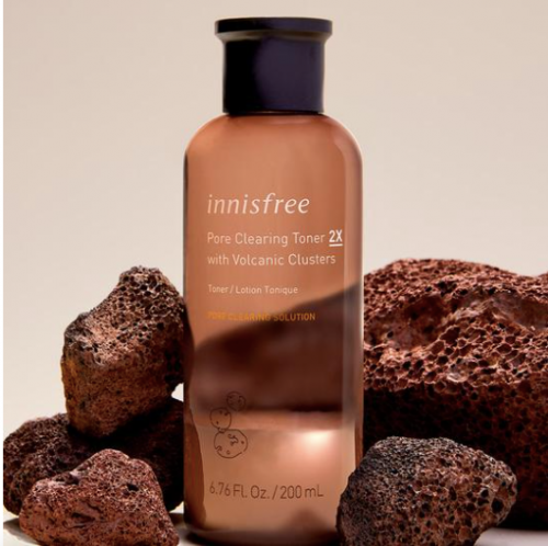 تونر جيجو البركاني للمسام -INNISFREE