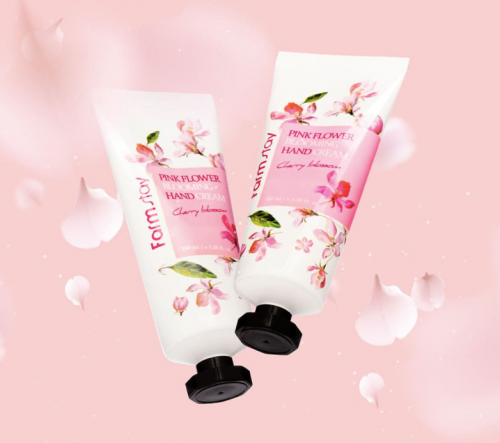 كريم كوري مرطب لليدين -كريم الزهور