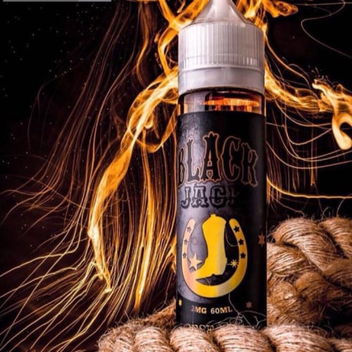 نكهة فيب بلاك جاك توباكو المعتقة Black Jack Reserve Vape