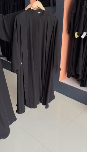 عبايه دبل كلوش
