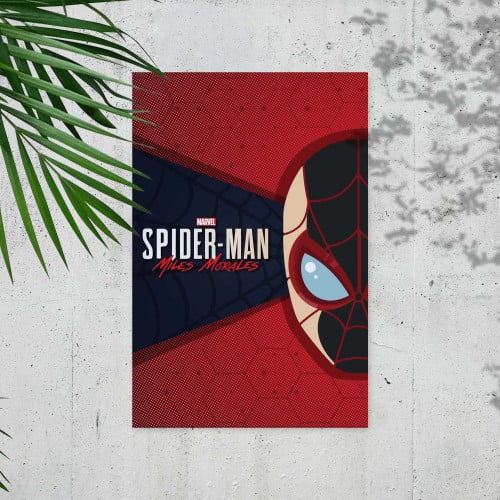 بوستر - سبيدر مان Spider-man