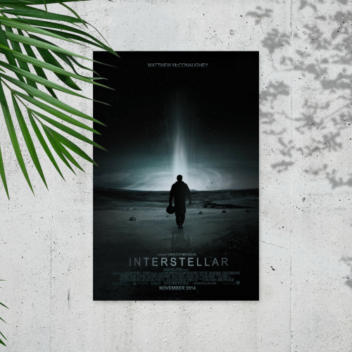 بوستر –انترستيلر interstellar 1