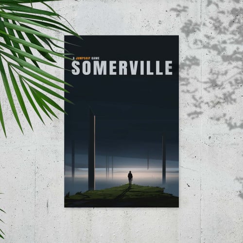 بوستر - سمرفيل Somerville