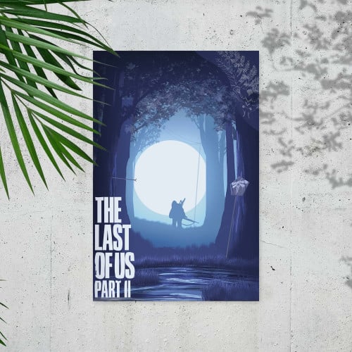 بوستر - لاست اوف اس 2 The Last of Us