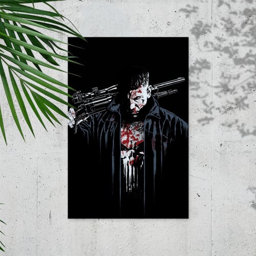 بوستر - ذا بانشر The Punisher