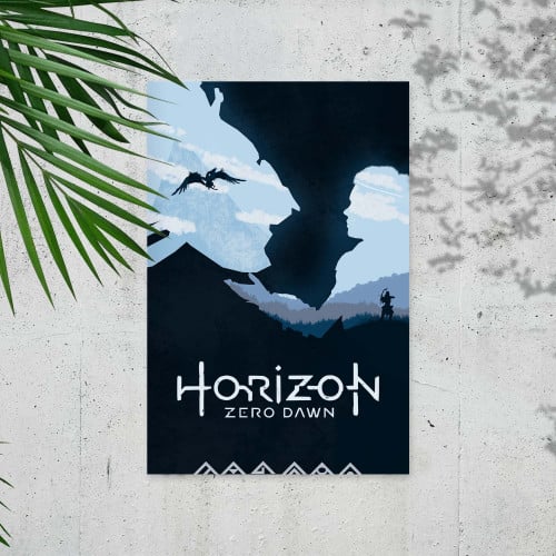 بوستر - هورايزن Horizon