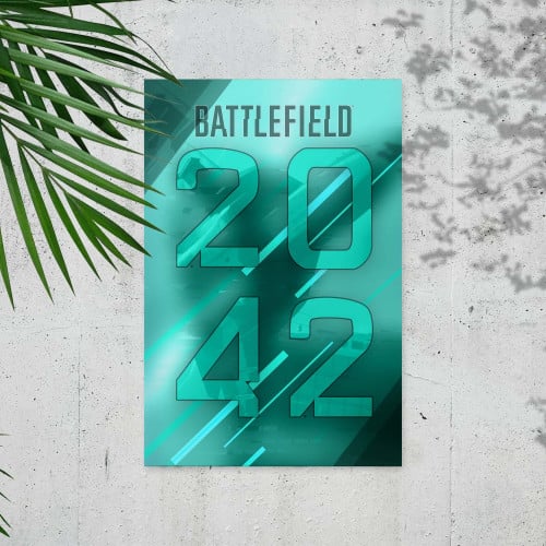 بوستر - باتيل فيبلد Battlefield 2042