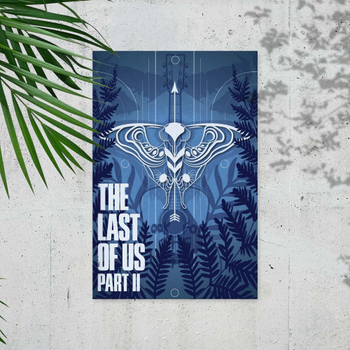 بوستر - لاست اوف اس 2 The Last of Us Part
