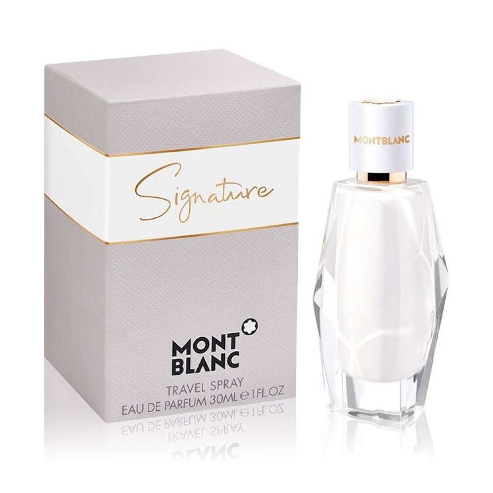 مونت بلانك سيجنتشر معطر الشعر 30مل Mont Blanc Signature Hair