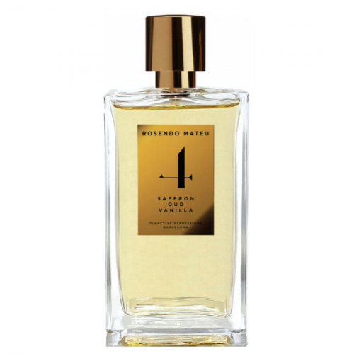 عطر روسيندو ماتيو نمبر فور Rosendo Mateu Nº 4