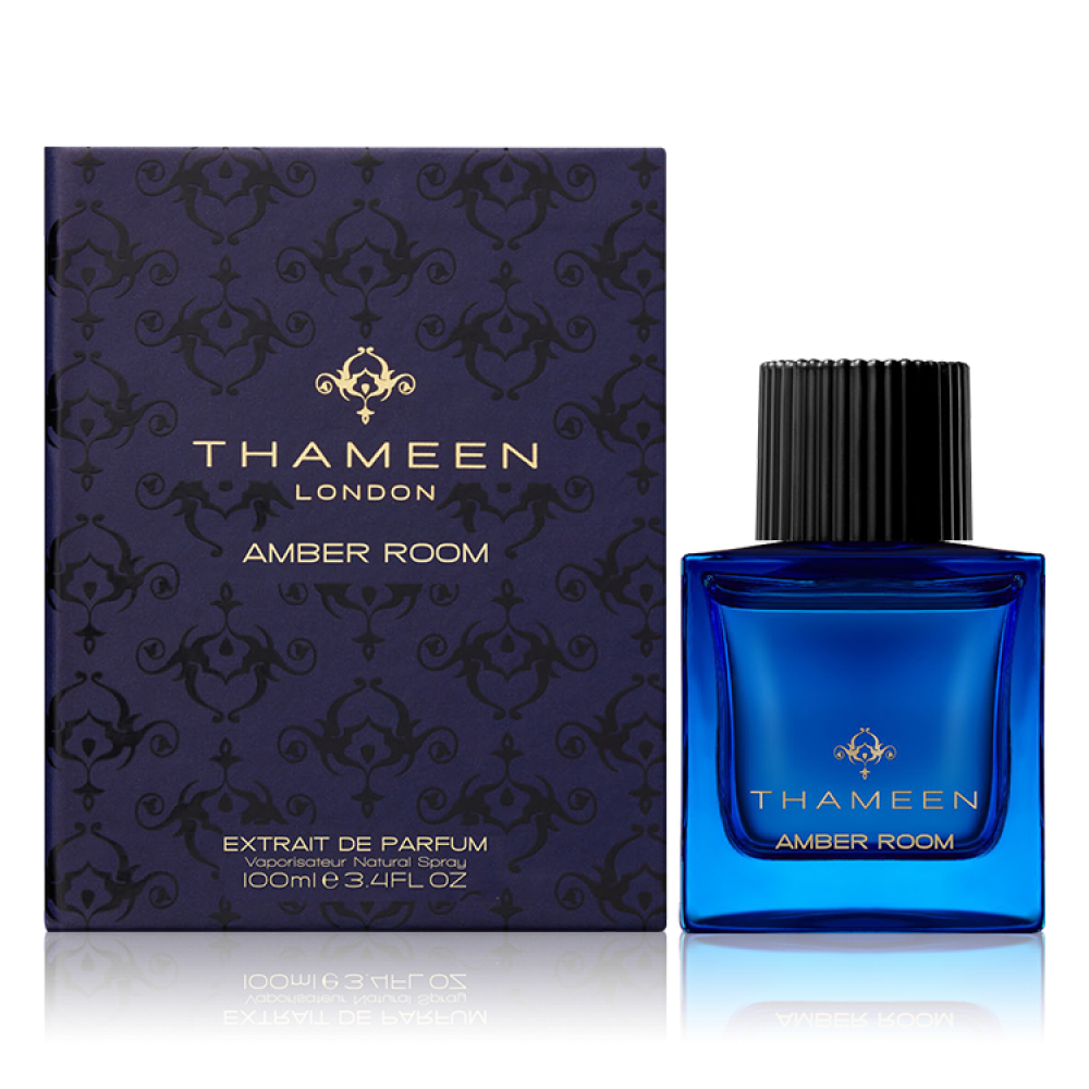 عطر ثمين عنبر رووم اكسترا دي بارفيوم 50مل