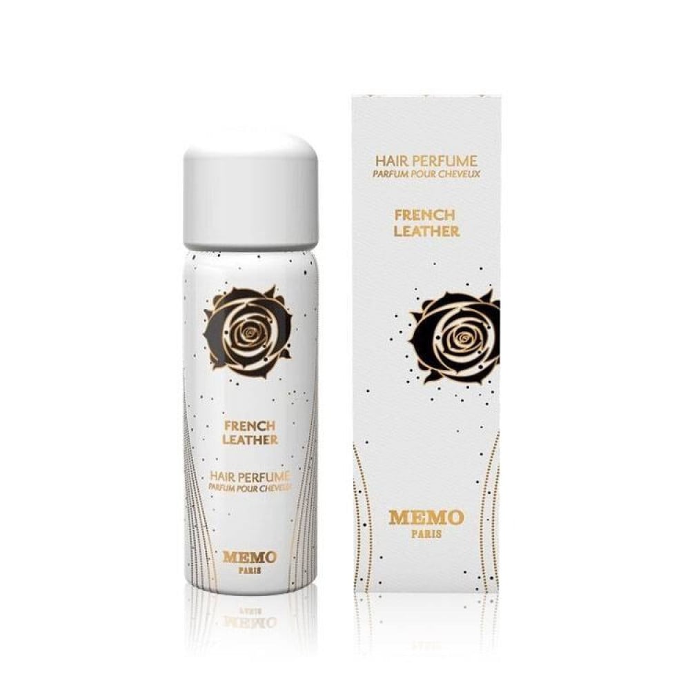Mist ميمو باريس كويرس نومادز فرينش ليذر عطر للشعر 80مل Memo French Lea