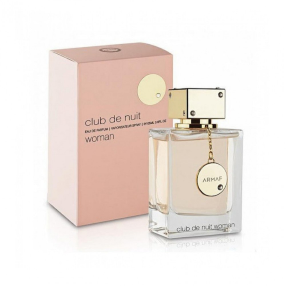 عطر ارماف كلوب دي نوي النسائي او دو بارفيوم-105مل