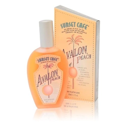عطر صنسيت كافيه افالون بياتش او دو بارفيوم