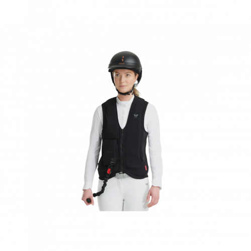 Horse pilot air vest