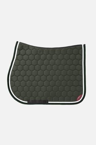 WHELSY 24W SADDLE PAD JUMPING - GREEN