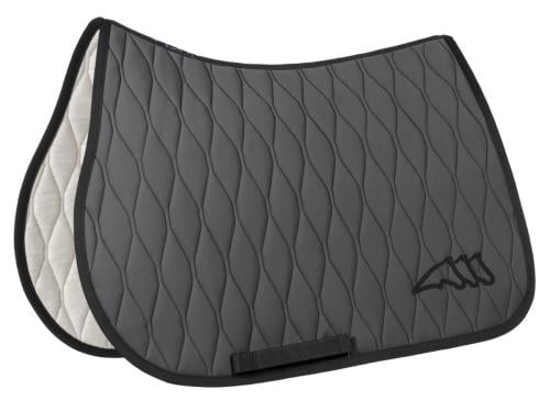 Equiline Ecede Saddlecloth - Gray