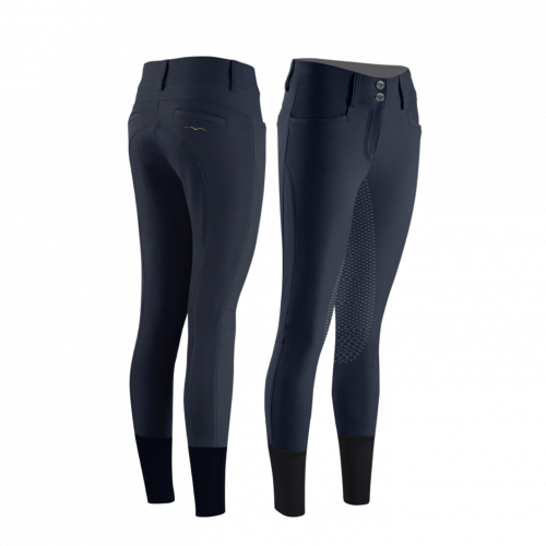 NALINDI RIDING BREECHES - White