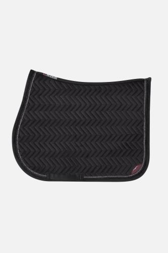 WENTO 24W SADDLE PAD JUMPING - BLACK