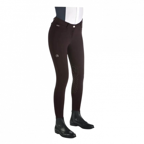 EJ Ladies Brown breeches