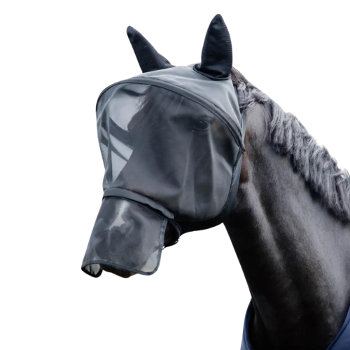 Fly mask Pro black - Kentucky