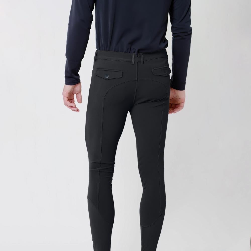 MARCEAU MATT KNEE GRIP -  BLACK