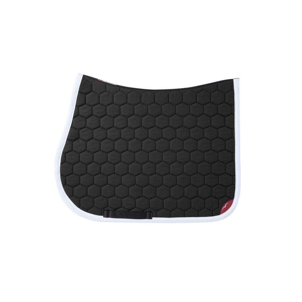 WICORIA SADDLE PAD - Black