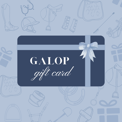 Galop Gift card