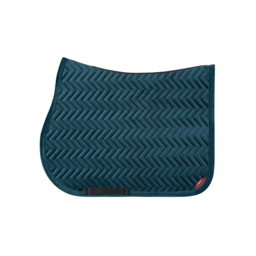 WIMAT SADDLE PAD - GREEN