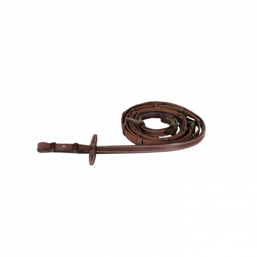 CWD RAISED FABRIC REINS