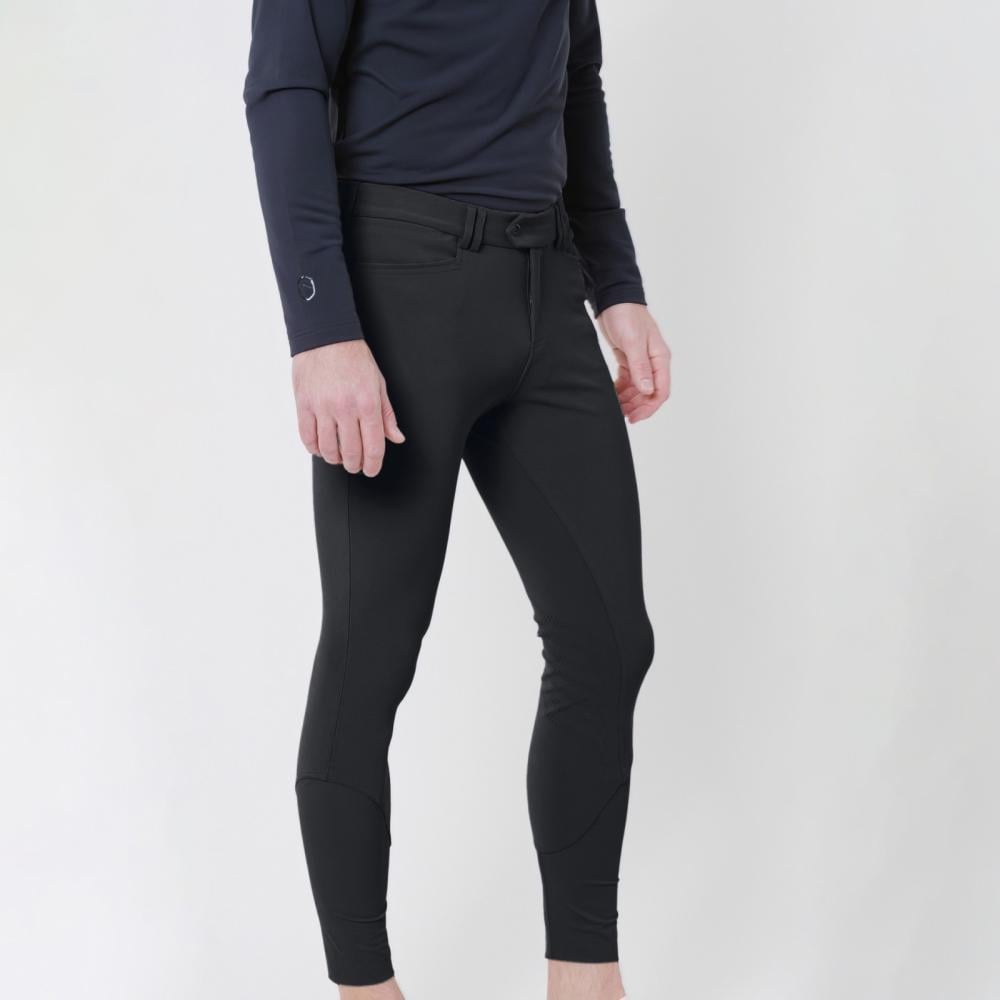 MARCEAU MATT KNEE GRIP -  BLACK