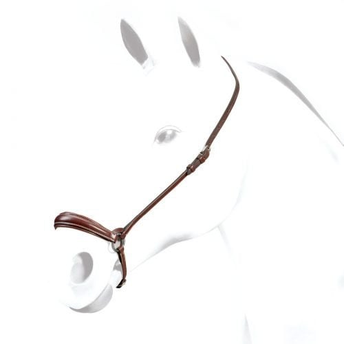 Equipe Hanoverian Dropped Nose Band