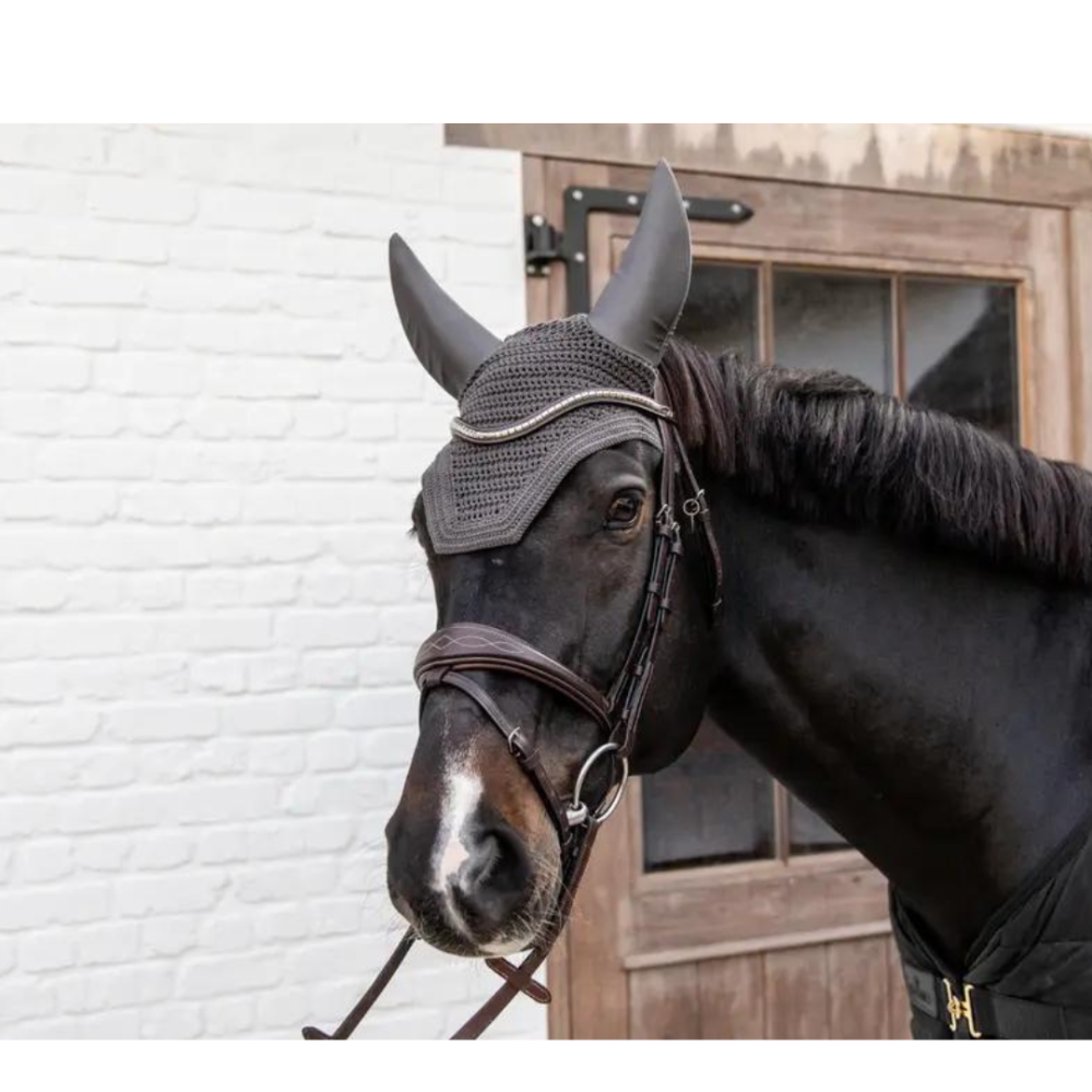 Fly veil Wellington soundless grey - Kentucky