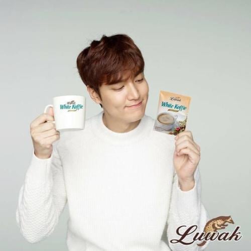 وايت كوفي Lee Minho