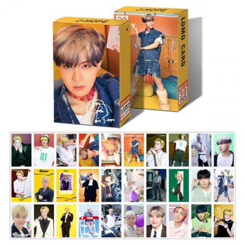 فوتوكارد BTS (30صورة)