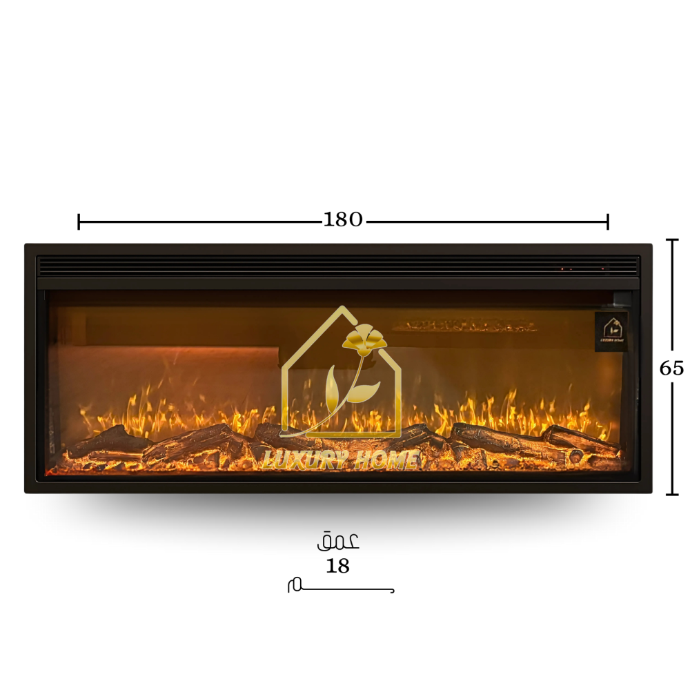 جهاز تدفئة مقاس 180/65