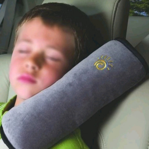 غطاء حزام ووسادة للسيارة لراحة طفلك