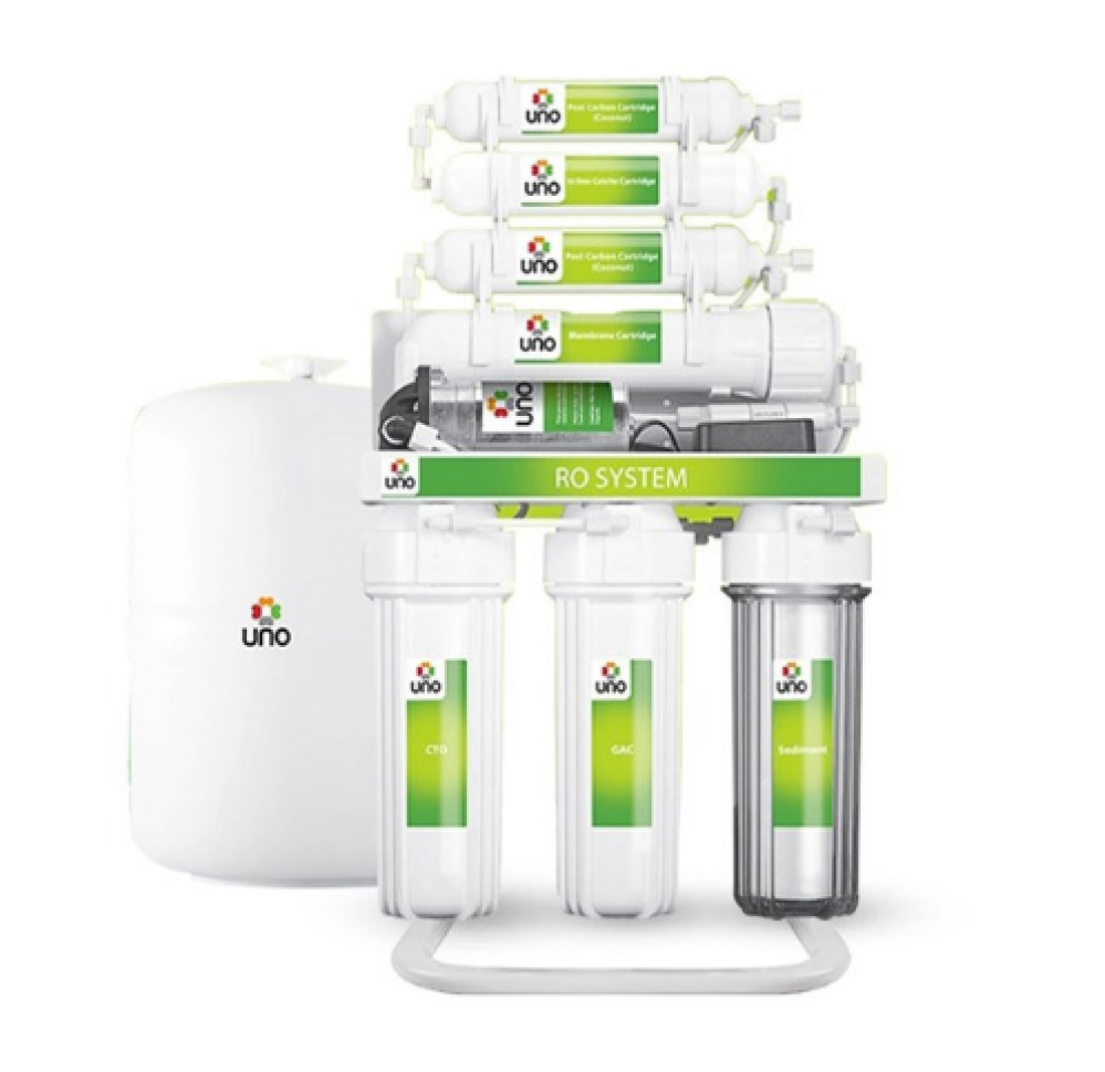 جهاز تحليه الماء 7 مراحل UNO