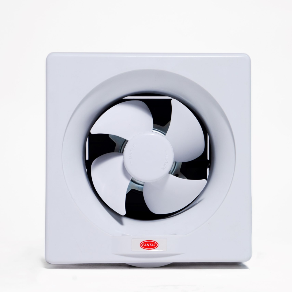 مروحة شفط بلاستيك جداري 30*30 سم MAH25 سم TAT