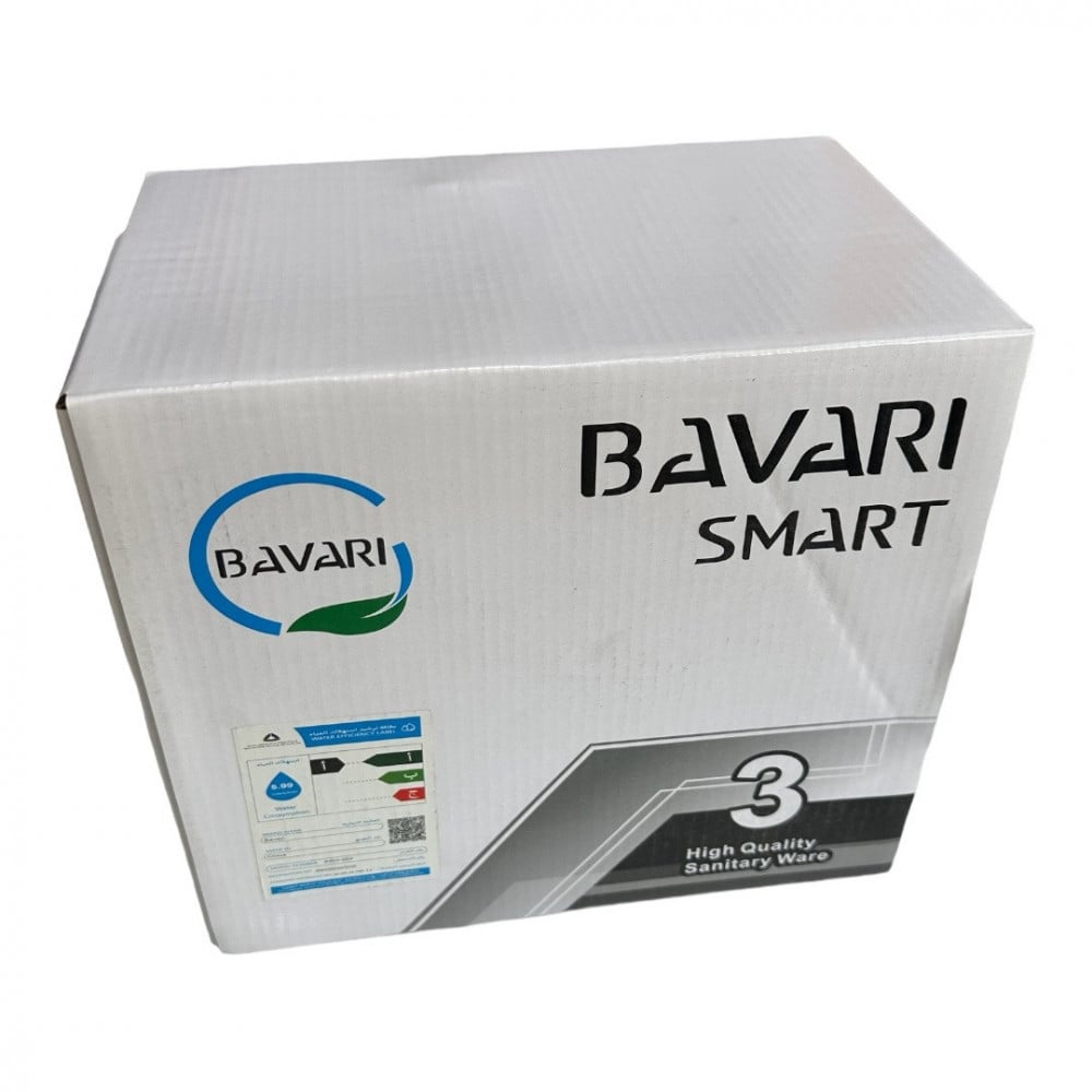 خلاط دش اسود ذهبي - Bavari smart