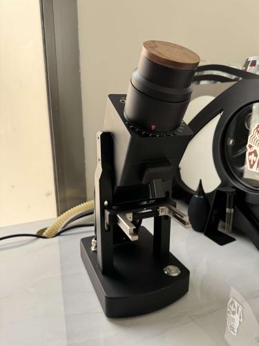 طاحونة MC4 مونوليث كونيكال قرص تيتانيوم Monolith 71mm Titan Conical Grinder