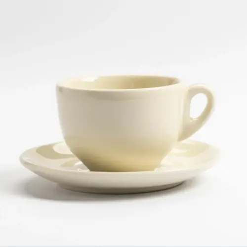 Latte cup IPA Design Perugia beige 210 ml