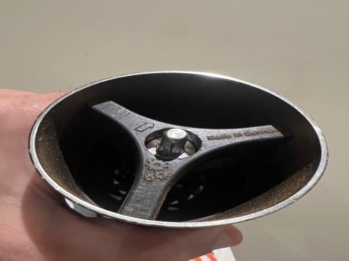 طاحونة يدويه كوماندانتي Comandante MK3 اللون اسود