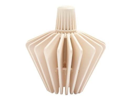 مثبت فلتر مينوس المرساة anchor لون ابيض قابل للتوسع لأي حجم فلتر