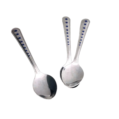 Abu Nuqta Blue Spoon